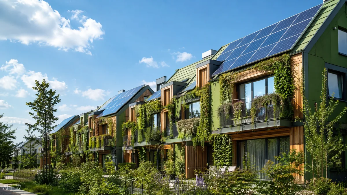 Direttiva Case Green UE: cosa cambia per gli edifici italiani