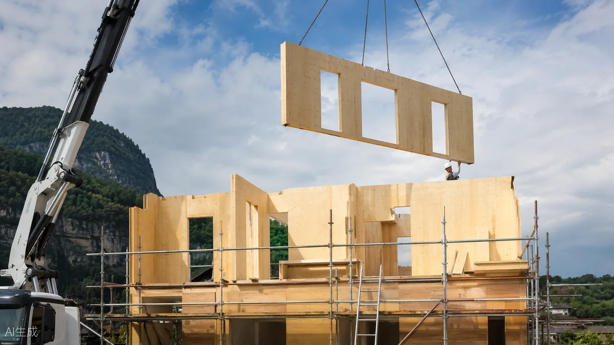 Case in legno XLAM: costi, tempi di cantiere e prestazioni antisismiche