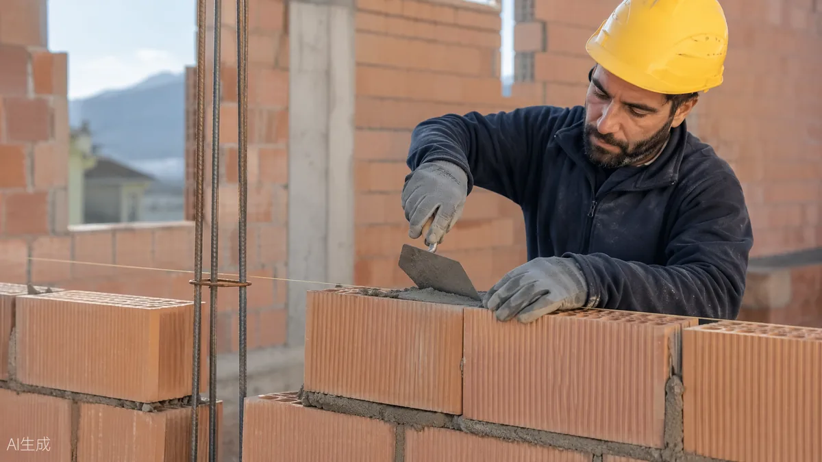 Blocchi in laterizio termici: guida a murature portanti e tramezzi