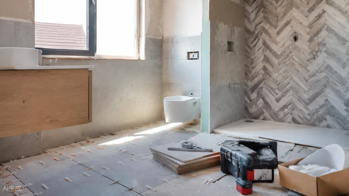 Ristrutturare il bagno nel 2026: costi, tempi e errori da evitare