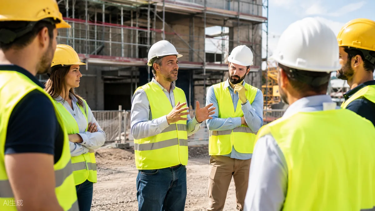 Sicurezza in cantiere: D.Lgs 81/08, obblighi e novità 2026