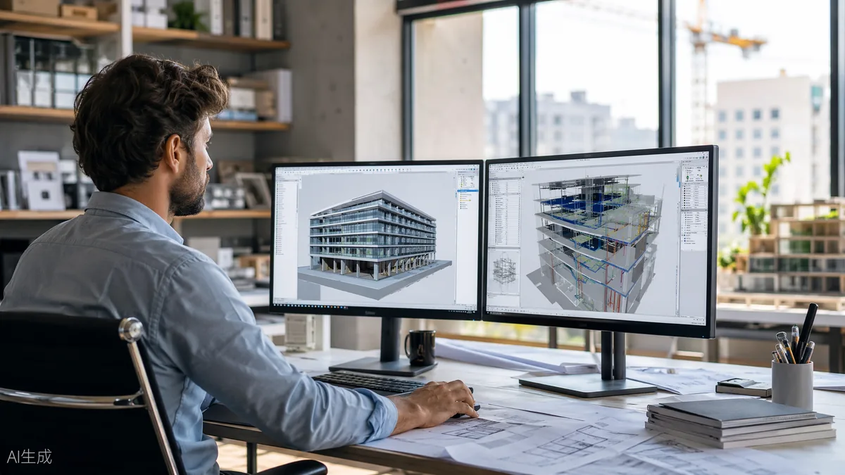 I 5 migliori software BIM per l'edilizia: funzioni e costi a confronto